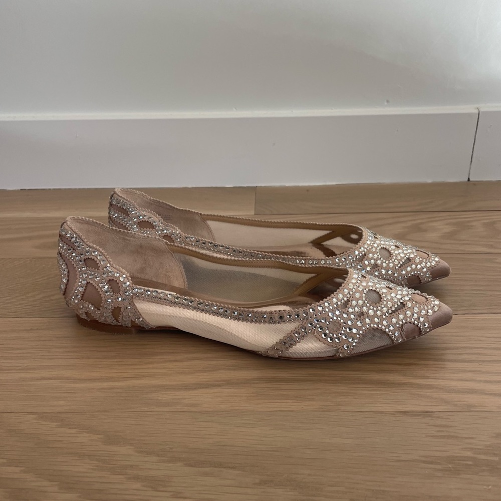 Badgley Mishka Gigi Flats - Picture 6 of 10